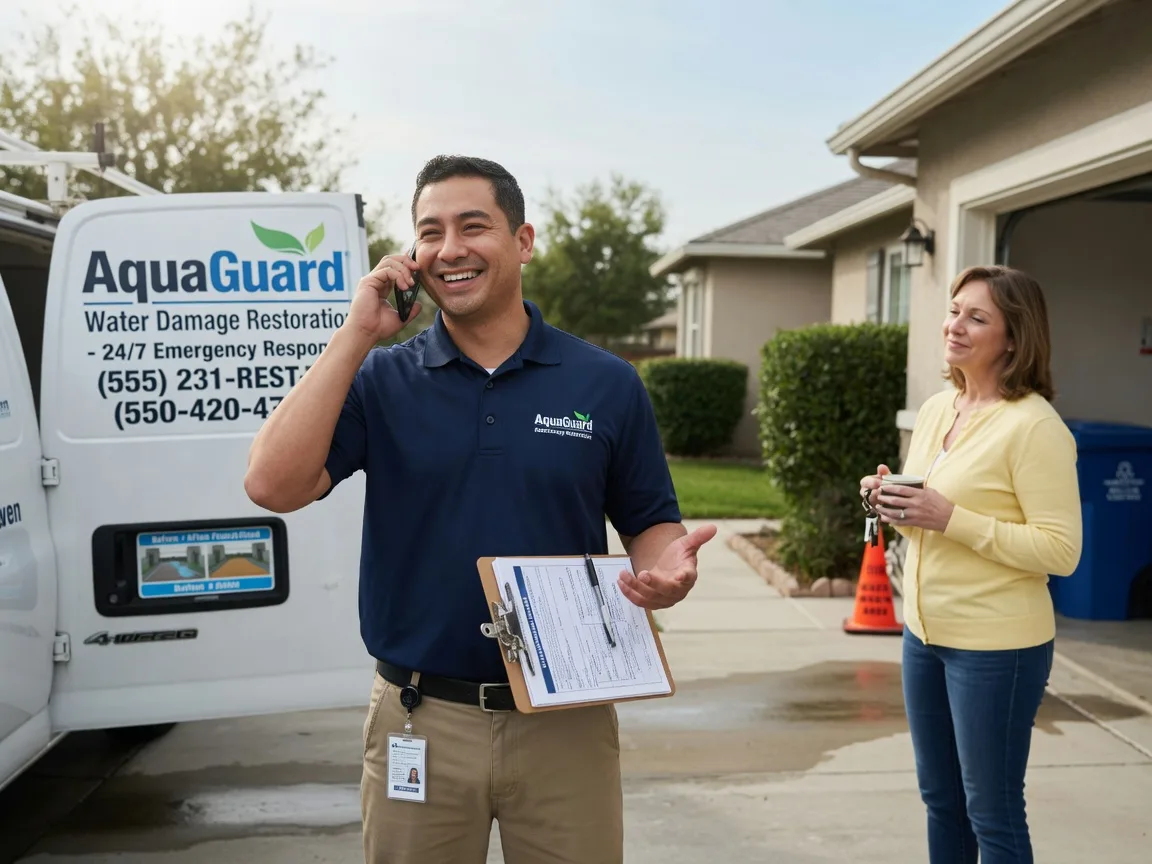 Water Damage Restoration Palmer, NE FAQs